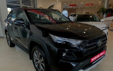 Toyota RAV4, 2025 год, 5 090 000 рублей, 5 фотография