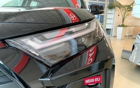 Toyota RAV4, 2025 год, 5 090 000 рублей, 2 фотография