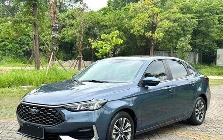 Ford Focus IV, 2021 год, 1 060 000 рублей, 1 фотография