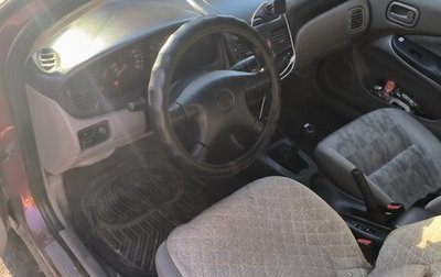 Nissan Almera, 2000 год, 140 000 рублей, 1 фотография