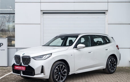 BMW X3, 2025 год, 7 450 000 рублей, 1 фотография