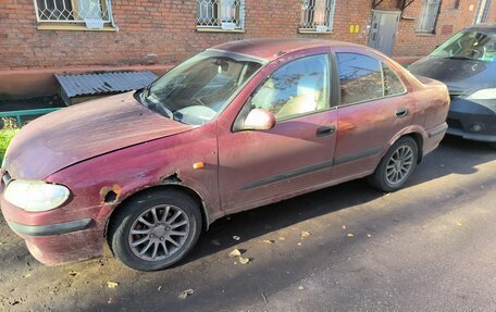 Nissan Almera, 2000 год, 140 000 рублей, 4 фотография