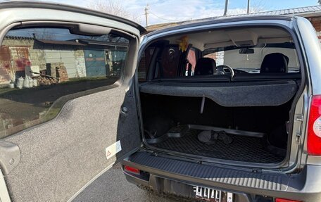 Chevrolet Niva I рестайлинг, 2013 год, 700 000 рублей, 8 фотография