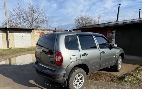 Chevrolet Niva I рестайлинг, 2013 год, 700 000 рублей, 7 фотография