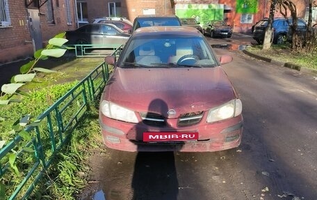 Nissan Almera, 2000 год, 140 000 рублей, 5 фотография