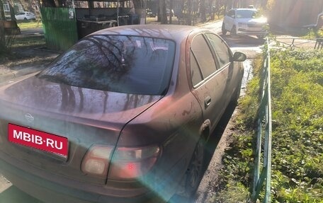 Nissan Almera, 2000 год, 140 000 рублей, 3 фотография