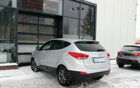 Hyundai ix35 I рестайлинг, 2014 год, 1 299 000 рублей, 3 фотография