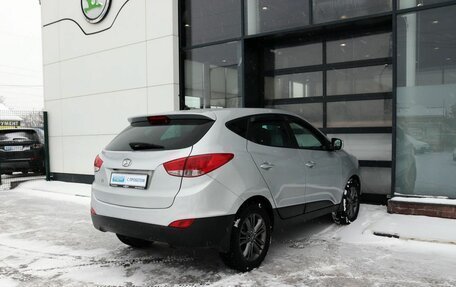 Hyundai ix35 I рестайлинг, 2014 год, 1 299 000 рублей, 5 фотография