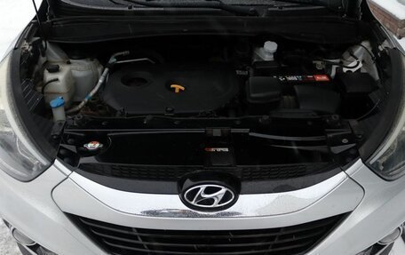 Hyundai ix35 I рестайлинг, 2014 год, 1 299 000 рублей, 10 фотография