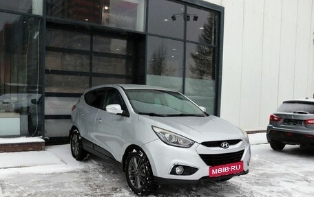 Hyundai ix35 I рестайлинг, 2014 год, 1 299 000 рублей, 7 фотография