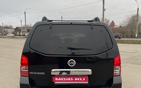 Nissan Pathfinder, 2010 год, 1 480 000 рублей, 4 фотография