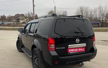 Nissan Pathfinder, 2010 год, 1 480 000 рублей, 3 фотография