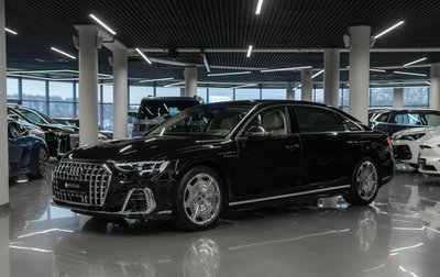Audi A8, 2025 год, 13 610 000 рублей, 1 фотография