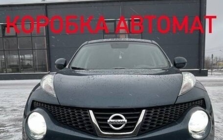 Nissan Juke II, 2012 год, 1 260 000 рублей, 1 фотография