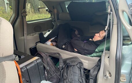 Dodge Caravan IV, 2003 год, 580 000 рублей, 12 фотография