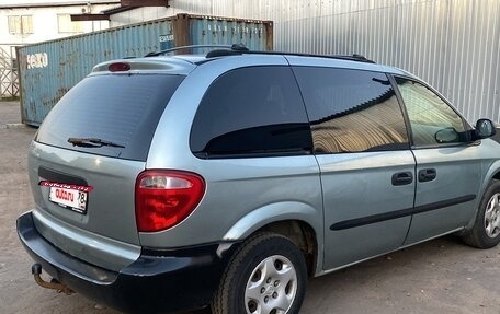 Dodge Caravan IV, 2003 год, 580 000 рублей, 9 фотография