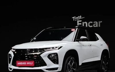 Chevrolet TrailBlazer, 2022 год, 2 010 000 рублей, 1 фотография