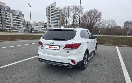 Hyundai Santa Fe III рестайлинг, 2016 год, 3 000 000 рублей, 3 фотография