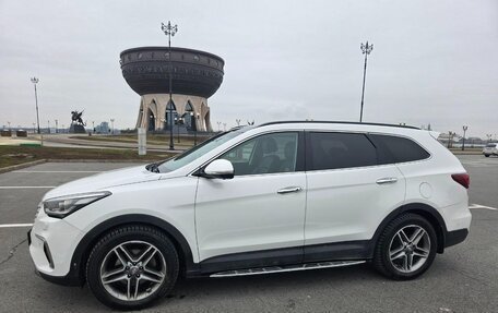 Hyundai Santa Fe III рестайлинг, 2016 год, 3 000 000 рублей, 4 фотография