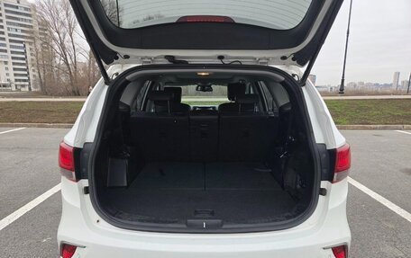 Hyundai Santa Fe III рестайлинг, 2016 год, 3 000 000 рублей, 5 фотография