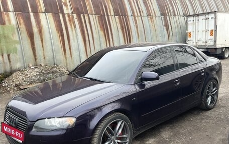 Audi A4, 2006 год, 820 000 рублей, 1 фотография