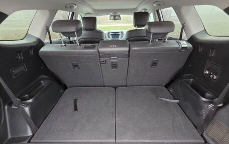 Hyundai Santa Fe III рестайлинг, 2016 год, 3 000 000 рублей, 7 фотография