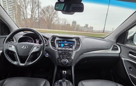 Hyundai Santa Fe III рестайлинг, 2016 год, 3 000 000 рублей, 11 фотография