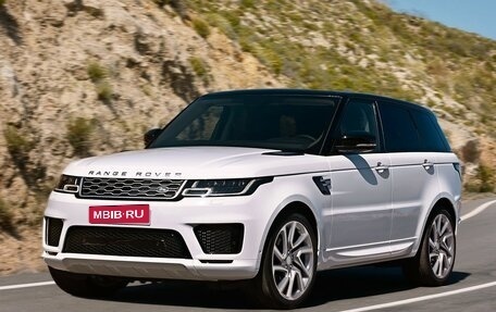 Land Rover Range Rover Sport II, 2021 год, 5 600 000 рублей, 1 фотография
