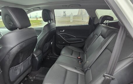 Hyundai Santa Fe III рестайлинг, 2016 год, 3 000 000 рублей, 15 фотография