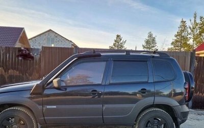 Chevrolet Niva I рестайлинг, 2013 год, 620 000 рублей, 1 фотография