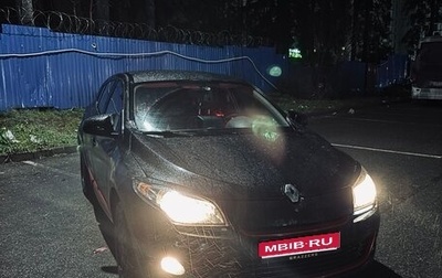 Renault Megane III, 2013 год, 800 000 рублей, 1 фотография