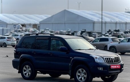 Toyota Land Cruiser Prado 120 рестайлинг, 2005 год, 1 750 000 рублей, 1 фотография