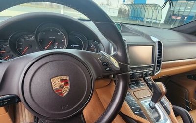 Porsche Cayenne III, 2013 год, 3 050 000 рублей, 1 фотография