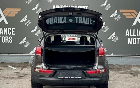 KIA Sportage III, 2015 год, 1 665 000 рублей, 7 фотография