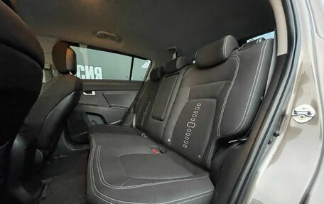 KIA Sportage III, 2015 год, 1 665 000 рублей, 13 фотография