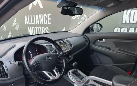 KIA Sportage III, 2015 год, 1 665 000 рублей, 12 фотография