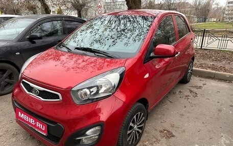 KIA Picanto II, 2011 год, 710 000 рублей, 1 фотография