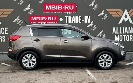 KIA Sportage III, 2015 год, 1 665 000 рублей, 9 фотография