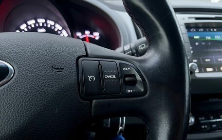 KIA Sportage III, 2015 год, 1 665 000 рублей, 19 фотография