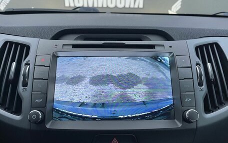 KIA Sportage III, 2015 год, 1 665 000 рублей, 21 фотография