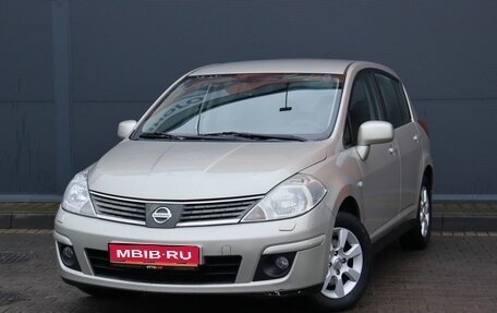 Nissan Tiida, 2008 год, 849 000 рублей, 1 фотография