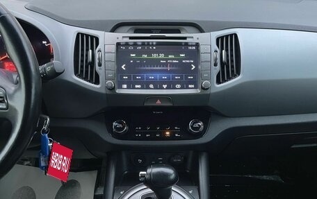 KIA Sportage III, 2015 год, 1 665 000 рублей, 20 фотография