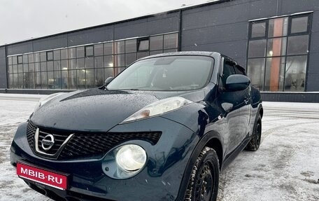Nissan Juke II, 2012 год, 1 260 000 рублей, 3 фотография