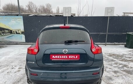 Nissan Juke II, 2012 год, 1 260 000 рублей, 5 фотография