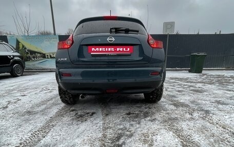 Nissan Juke II, 2012 год, 1 260 000 рублей, 6 фотография