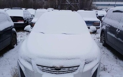 Chevrolet Cruze II, 2014 год, 532 000 рублей, 1 фотография