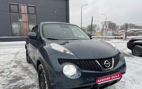 Nissan Juke II, 2012 год, 1 260 000 рублей, 4 фотография