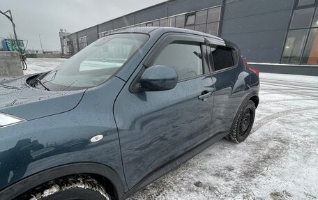 Nissan Juke II, 2012 год, 1 260 000 рублей, 9 фотография