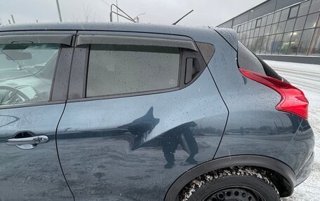 Nissan Juke II, 2012 год, 1 260 000 рублей, 13 фотография