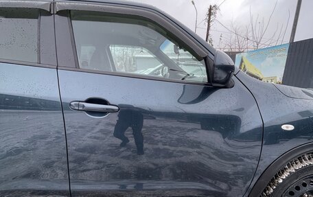 Nissan Juke II, 2012 год, 1 260 000 рублей, 12 фотография